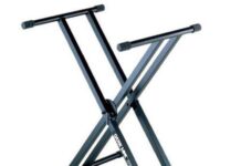 Зачем нужны стойка для клавишных инструментов?