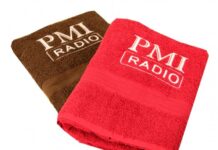 Полотенца с логотипом: идеальной подарок