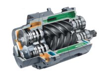 Сферы использования винтовых компрессоров