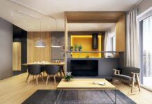 Как создаются дизайны квартир?