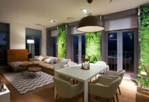 Комфортный дизайн интерьера