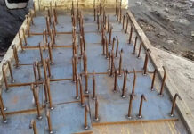 Крепеж железобетонных изделий