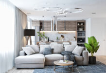 Дизайн интерьера в Ялте с ремонтом — советы от av69.ru