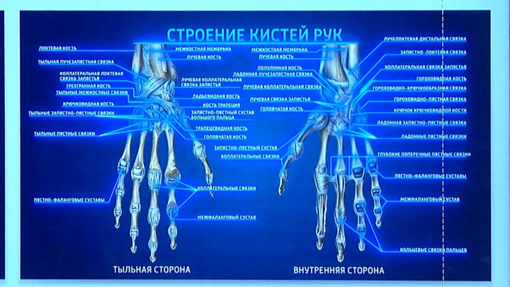 Отморожение кисти мкб 10. Признаки остеоартрита.