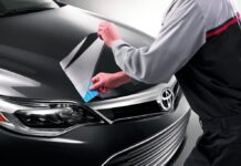Обзор защитных пленок для авто