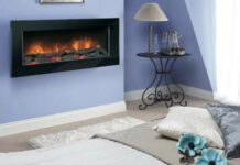 Основные характеристики электрокаминов Dimplex серии Optimyst