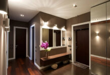 Особенности дизайна прихожей