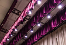 Особенности гибридного освещения сцены