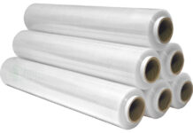 Использование стрейч пленки