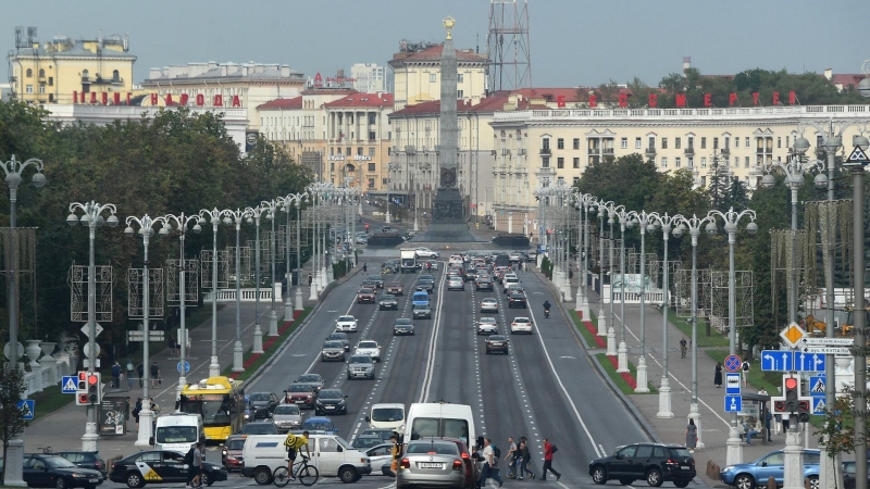 В Белоруссии обвинили Запад в двойных стандартах