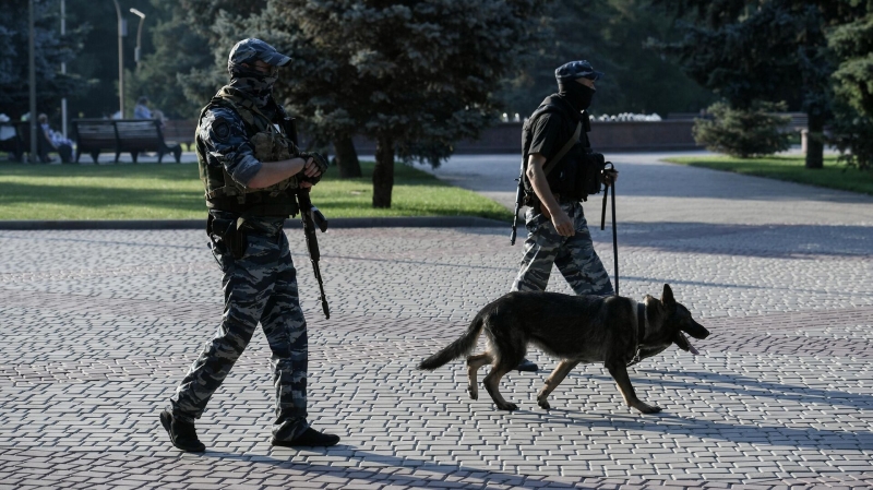 В Мелитополе задержали украинских агентов, устроивших теракт у школы