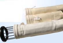 Как выглядят рукавные фильтры для воздуха?