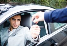 Особенности аренды авто