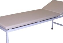 Какие бывают медицинские кушетки?