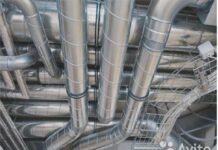 Как проектируется вентиляция помещения?