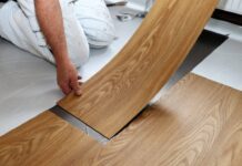 В чем преимущества напольного покрытия из ПВХ?