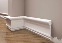 Напольные плинтуса и их выбор