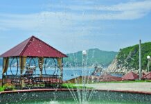 Выбор базы отдыха в Находке