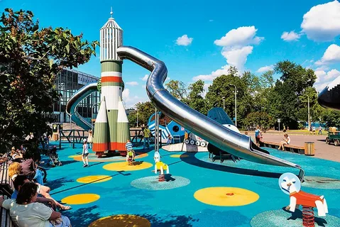 Лучшие парки для посещения