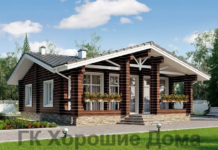 Дома в старинном стиле «шале»