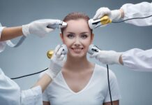 Современные процедуры аппаратной косметологии