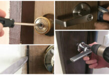 Что делать, если захлопнулась входная дверь квартиры