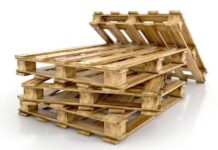 Для чего используют деревянные паллеты