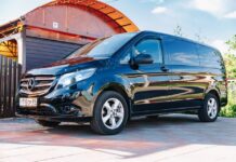 Аренда минивэна без водителя в СПб