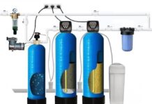 Системы очистки воды в частном доме