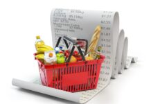 Расходы на продукты и подарки в Израиле