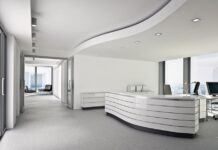 Правила ремонта коммерческих помещений