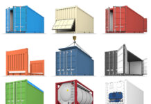 Как выбрать контейнер для перевозки различных грузов