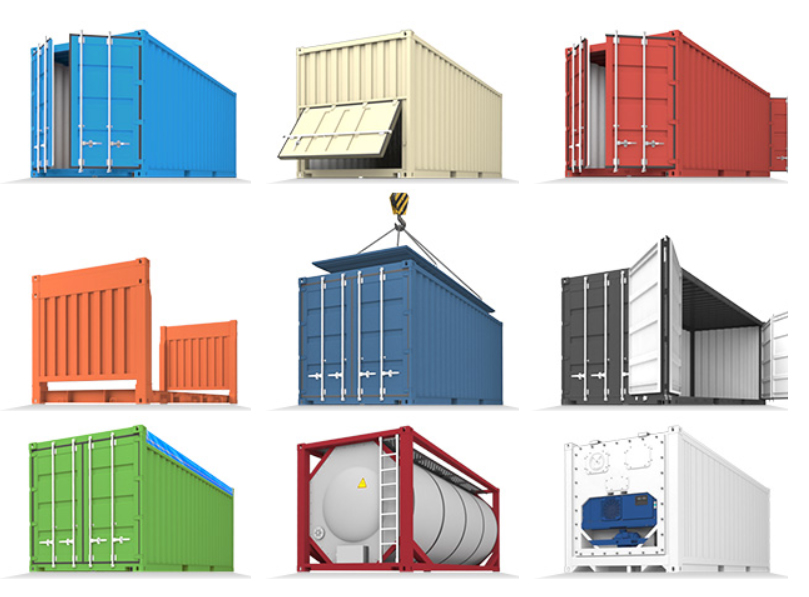 Как выбрать контейнер для перевозки различных грузов