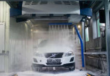 Бесконтактная автомойка: преимущества и спектр услуг