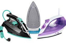 О разновидностях утюгов: какие модели бывают?