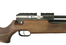 Где применяется пневматическая винтовка kral puncher maxi?