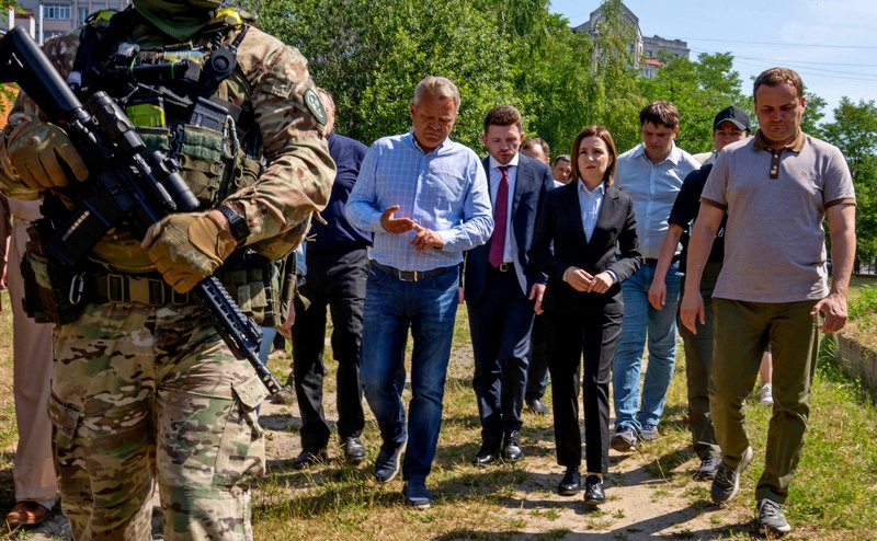 Приднестровье: Кишинёв опять на рожон лезет