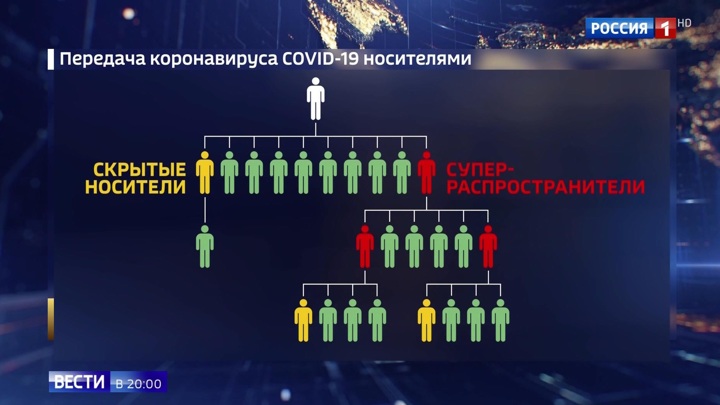 Учёные нашли причину потери обоняния при длинном ковиде