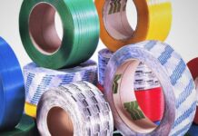 Упаковочная полипропиленовая лента