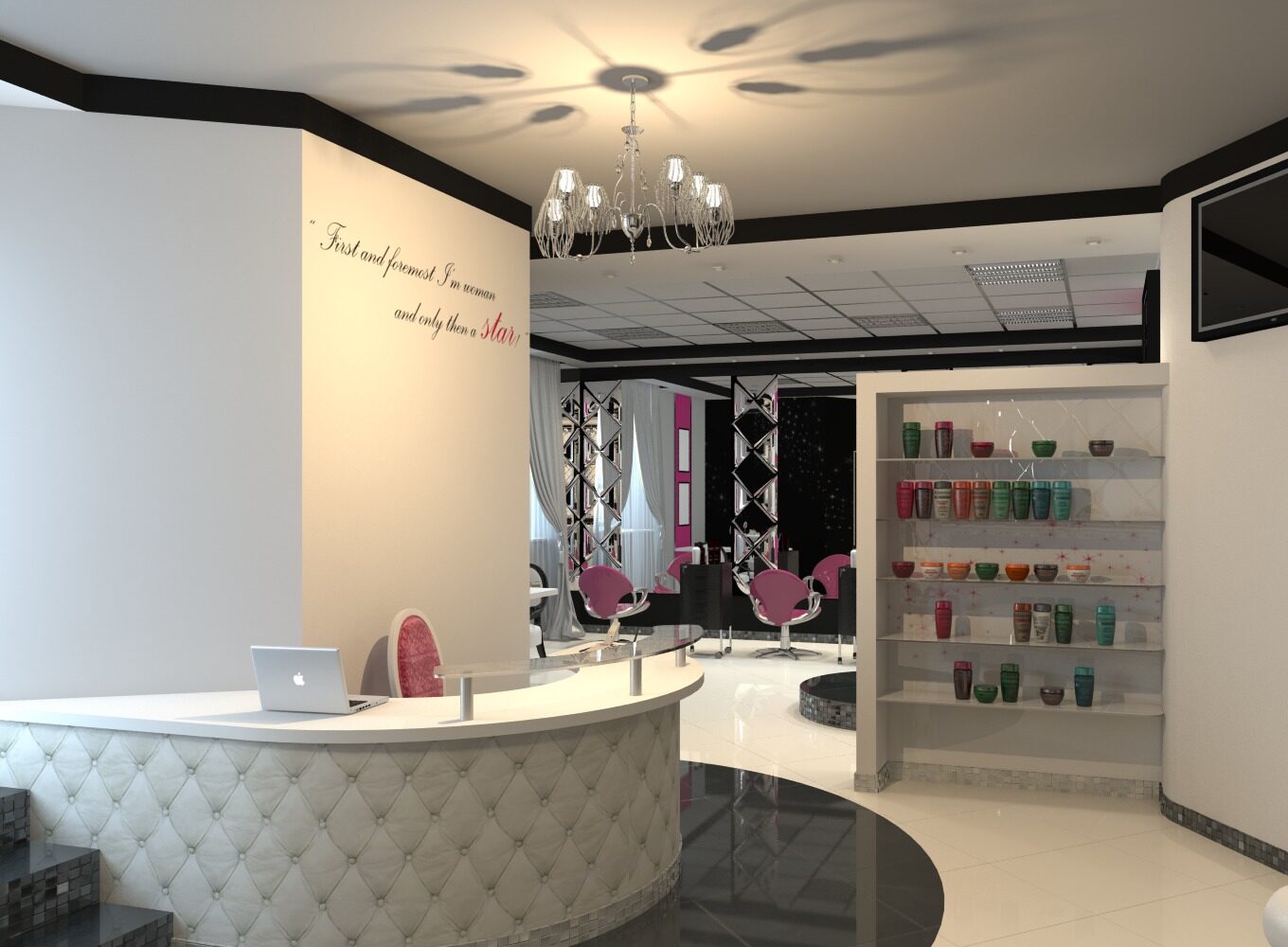 MOI salon: beauty-платформа для салонов, мастеров и клиентов