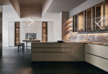 Кухни Dada: особенности дизайна