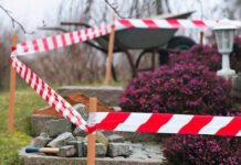 Сигнальные ленты: область применения, нормативы и особенности монтажа