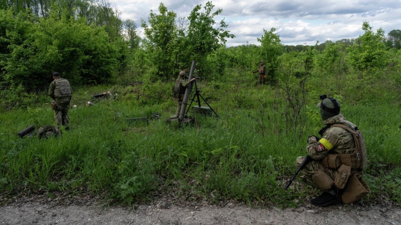 Французский наемник потерял на Украине ногу и оказался никому не нужен