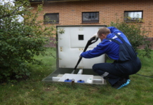 Специфика ремонта септиков