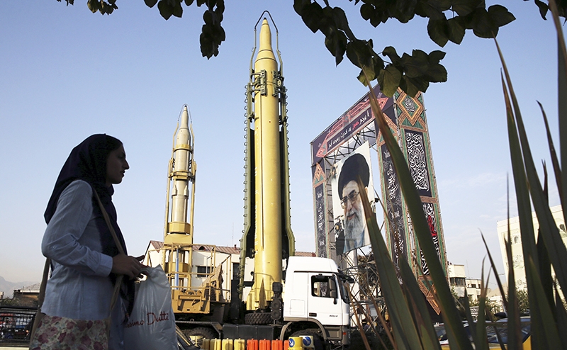 Ядерный Иран — страшный сон Соединенных Штатов