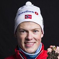 Йоханнес Клебо выиграл классическую разделку на «Тур де Ски». Голберг — пятый