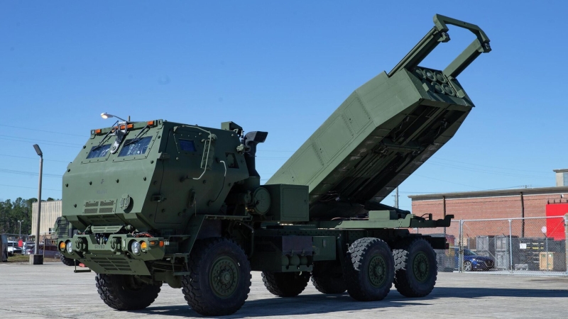 ВСУ выпустили ракету из РСЗО HIMARS по Старобельску