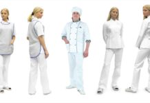 Какая форма нужна сотрудникам пищевых производств?