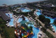 Топ-5 лучших отелей Турции 5 звезд «Все включено» с аквапарком