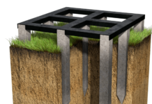 Преимущества и применение забивных мини-свай